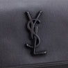 Saint Laurent Black Grain De Poudre Medium West Hollywood Monogram Fold-Over Bag - Replica Handbag 
 - Replica Handbags 
Best Quality
 Designer Handbags 
Preloved Fashions