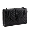 Saint Laurent Black Grain de Poudre Mixed Matelasse Triquilt Medium Monogram Satchel - Replica Handbag 
 - Replica Handbags 
Best Quality
 Designer Handbags 
Preloved Fashions