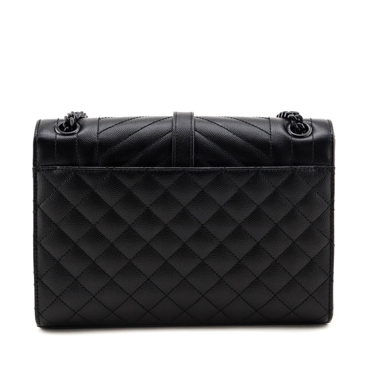 Saint Laurent Black Grain de Poudre Mixed Matelasse Triquilt Medium Monogram Satchel - Replica Handbag 
 - Replica Handbags 
Best Quality
 Designer Handbags 
Preloved Fashions