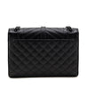 Saint Laurent Black Grain de Poudre Mixed Matelasse Triquilt Medium Monogram Satchel - Replica Handbag 
 - Replica Handbags 
Best Quality
 Designer Handbags 
Preloved Fashions