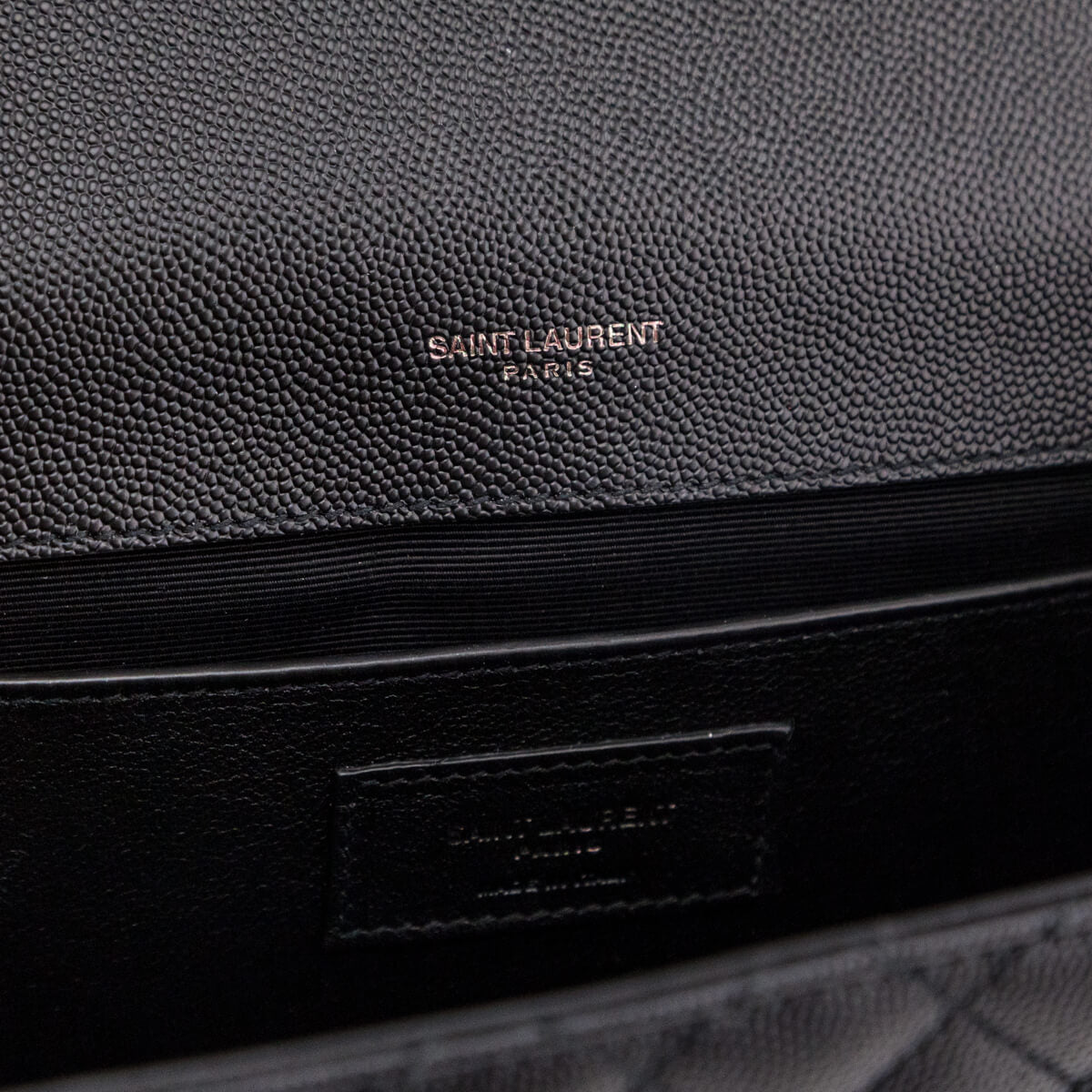 Saint Laurent Black Grain de Poudre Mixed Matelasse Triquilt Medium Monogram Satchel - Replica Handbag 
 - Replica Handbags 
Best Quality
 Designer Handbags 
Preloved Fashions