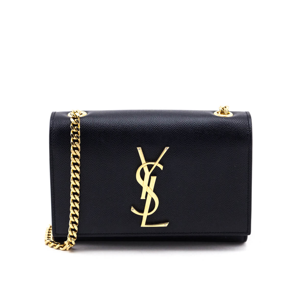 Saint Laurent Black Grain de Poudre Small Monogram Kate Chain Bag - Replica Handbag 
 - Replica Handbags 
Best Quality
 Designer Handbags 
Preloved Fashions