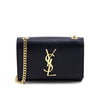 Saint Laurent Black Grain de Poudre Small Monogram Kate Chain Bag - Replica Handbag 
 - Replica Handbags 
Best Quality
 Designer Handbags 
Preloved Fashions