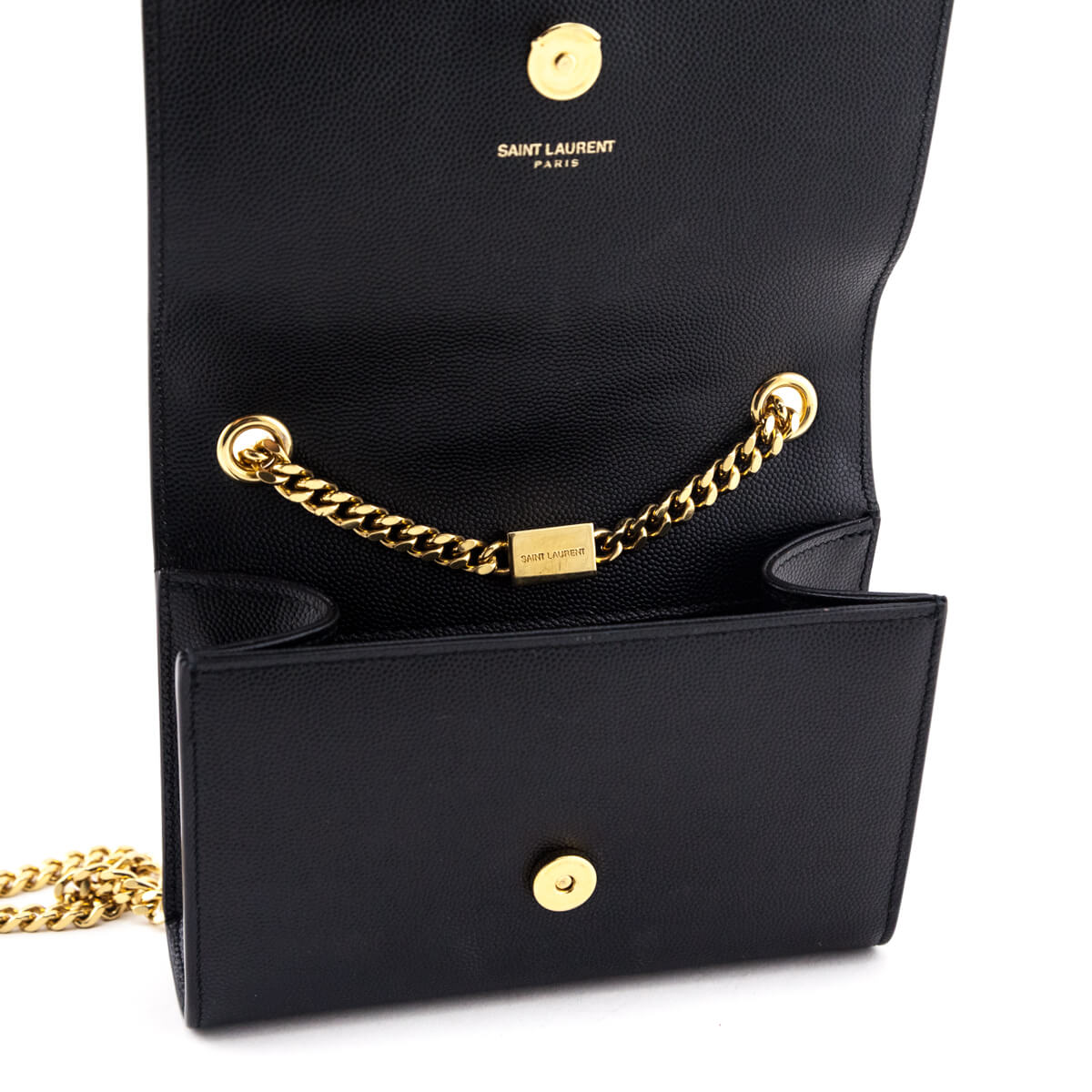 Saint Laurent Black Grain de Poudre Small Monogram Kate Chain Bag - Replica Handbag 
 - Replica Handbags 
Best Quality
 Designer Handbags 
Preloved Fashions