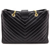 Saint Laurent Black Matelasse Chevron Large Shopping Bag - Replica Handbag 
 - Replica Handbags 
Best Quality
 Designer Handbags 
Preloved Fashions