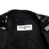 Saint Laurent Black Satin 
Sequin Jacket Size M | FR 38 - Replica Handbag 
 - Replica Handbags 
Best Quality
 Designer Handbags 
Preloved Fashions