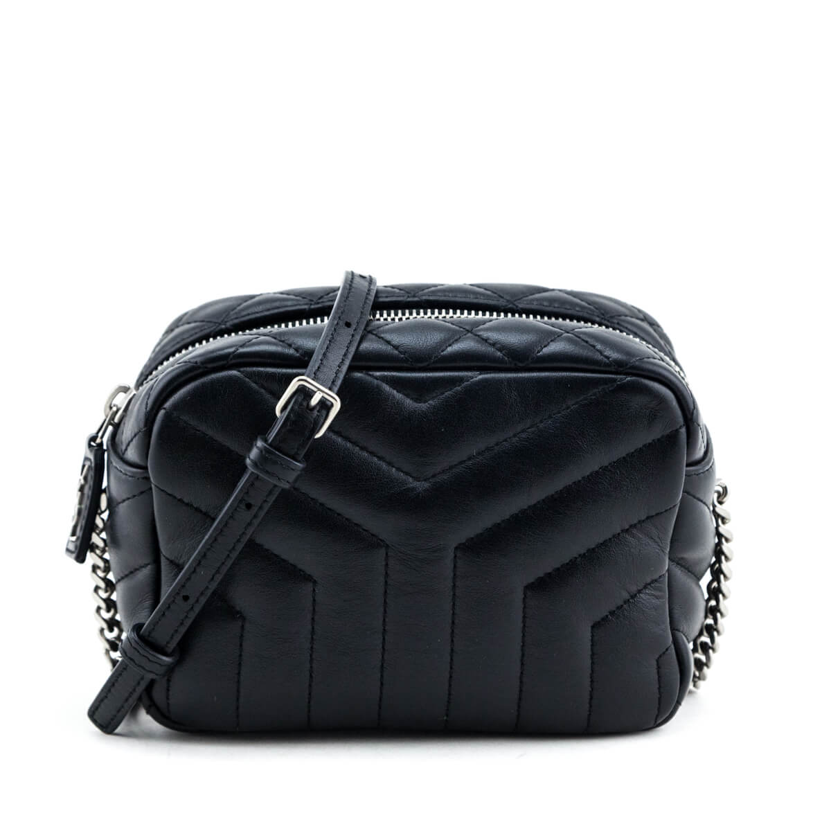 Saint Laurent Black Y Quilted Leather Mini LouLou Bowling Bag - Replica Handbag 
 - Replica Handbags 
Best Quality
 Designer Handbags 
Preloved Fashions