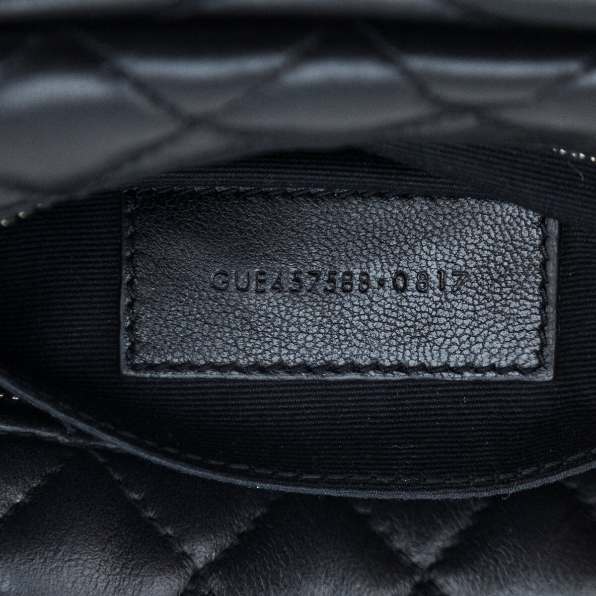 Saint Laurent Black Y Quilted Leather Mini LouLou Bowling Bag - Replica Handbag 
 - Replica Handbags 
Best Quality
 Designer Handbags 
Preloved Fashions