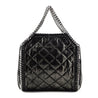 Stella McCartney Black Metallic Quilted Shaggy Deer Mini Falabella Bag - Replica Handbag 
 - Replica Handbags 
Best Quality
 Designer Handbags 
Preloved Fashions