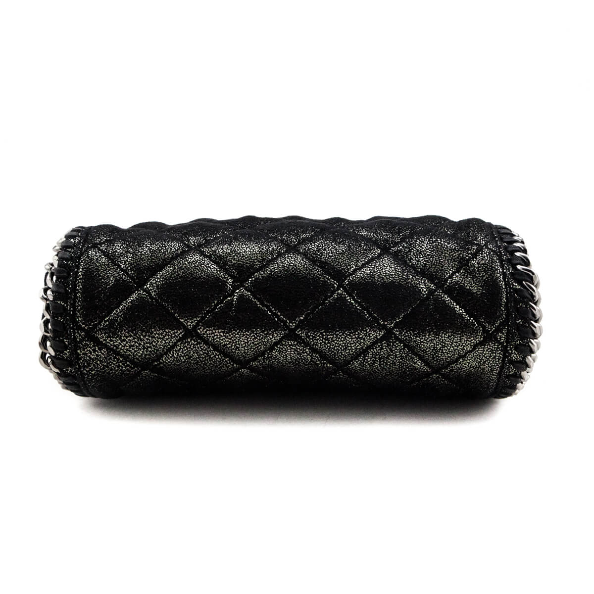 Stella McCartney Black Metallic Quilted Shaggy Deer Mini Falabella Bag - Replica Handbag 
 - Replica Handbags 
Best Quality
 Designer Handbags 
Preloved Fashions