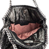 Stella McCartney Black Metallic Quilted Shaggy Deer Mini Falabella Bag - Replica Handbag 
 - Replica Handbags 
Best Quality
 Designer Handbags 
Preloved Fashions