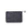 Stella McCartney Black Shaggy Deer Falabella Card Holder - Replica Handbag 
 - Replica Handbags 
Best Quality
 Designer Handbags 
Preloved Fashions