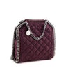 Stella McCartney Burgundy Quilted Shaggy Deer Tiny Falabella Crossbody - Replica Handbag 
 - Replica Handbags 
Best Quality
 Designer Handbags 
Preloved Fashions