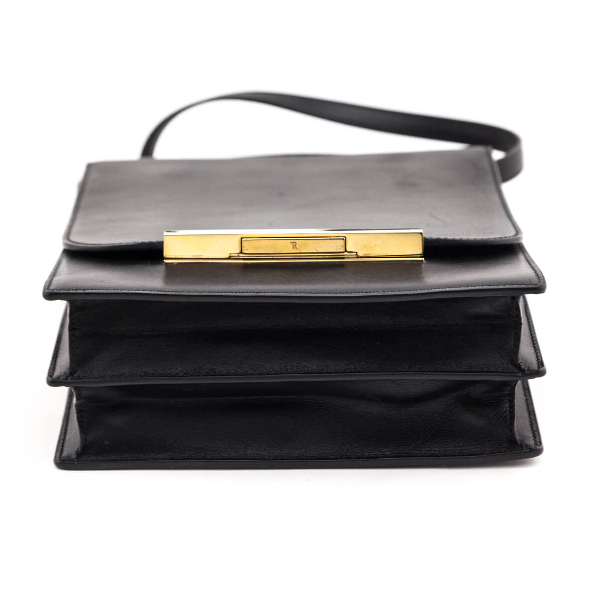 The Row Black Leather Classic Flap Bag - Replica Handbag 
 - Replica Handbags 
Best Quality
 Designer Handbags 
Preloved Fashions