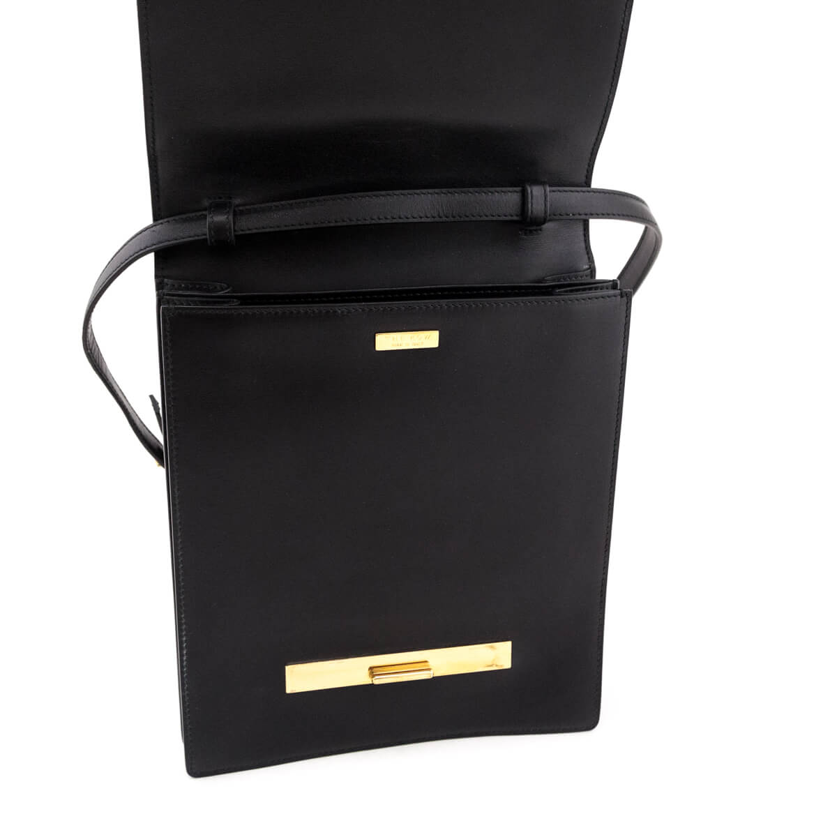 The Row Black Leather Classic Flap Bag - Replica Handbag 
 - Replica Handbags 
Best Quality
 Designer Handbags 
Preloved Fashions