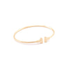 Tiffany 
Co. 18K Gold Tiffany Narrow T Wire Bracelet - Replica Handbag 
 - Replica Handbags 
Best Quality
 Designer Handbags 
Preloved Fashions