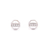 Tiffany 
Co. 18K White Gold Diamond Zellige Octagon Earrings - Replica Handbag 
 - Replica Handbags 
Best Quality
 Designer Handbags 
Preloved Fashions