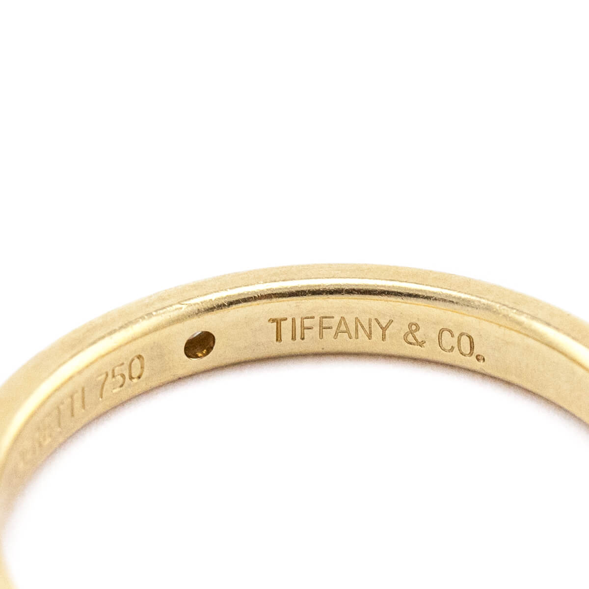 Tiffany 
Co. Elsa Peretti 18K Gold 
Diamond Stacking Band Size 8.5 - Replica Handbag 
 - Replica Handbags 
Best Quality
 Designer Handbags 
Preloved Fashions