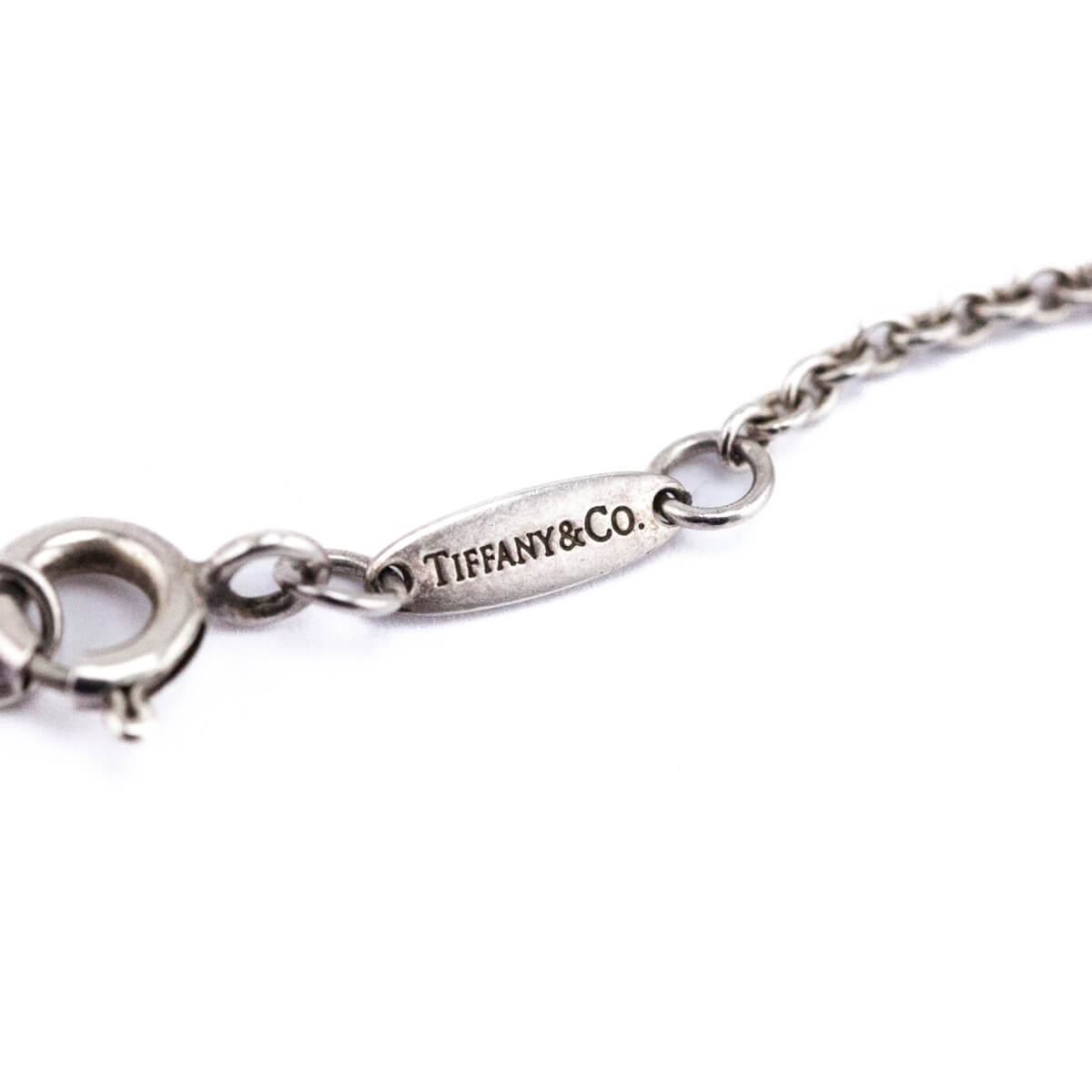 Tiffany 
Co. Sterling Silver Elsa Peretti Eternal Circle Pendant Necklace - Replica Handbag 
 - Replica Handbags 
Best Quality
 Designer Handbags 
Preloved Fashions