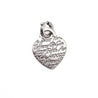 Tiffany 
Co. Sterling Silver Notes Heart Tag Charm - Replica Handbag 
 - Replica Handbags 
Best Quality
 Designer Handbags 
Preloved Fashions