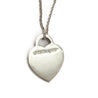 Tiffany 
Co. Sterling Silver Return to Tiffany Heart Pendant Necklace - Replica Handbag 
 - Replica Handbags 
Best Quality
 Designer Handbags 
Preloved Fashions