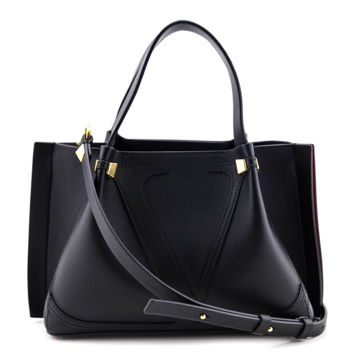 Valentino Black Calfskin VLogo Escape Tote - Replica Handbag 
 - Replica Handbags 
Best Quality
 Designer Handbags 
Preloved Fashions