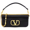 Valentino Black Calfskin Vlogo Loco Shoulder Bag - Replica Handbag 
 - Replica Handbags 
Best Quality
 Designer Handbags 
Preloved Fashions