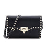 Valentino Black Grained Calfskin Rockstud Flip Lock Crossbody Bag - Replica Handbag 
 - Replica Handbags 
Best Quality
 Designer Handbags 
Preloved Fashions