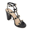 Valentino Black Rockstud Gladiator Sandals Size US 8 | IT 38 - Replica Handbag 
 - Replica Handbags 
Best Quality
 Designer Handbags 
Preloved Fashions