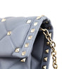 Valentino Light Blue Nappa Small Candystud Crossbody - Replica Handbag 
 - Replica Handbags 
Best Quality
 Designer Handbags 
Preloved Fashions