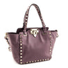 Valentino Mauve Leather Rockstud Mini Tote Bag - Replica Handbag 
 - Replica Handbags 
Best Quality
 Designer Handbags 
Preloved Fashions