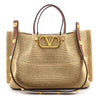 Valentino Natural Straw 
Brown Leather Medium VLogo Summer Tote Bag - Replica Handbag 
 - Replica Handbags 
Best Quality
 Designer Handbags 
Preloved Fashions