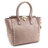 Valentino Nude Calfskin Rockstud Satchel - Replica Handbag 
 - Replica Handbags 
Best Quality
 Designer Handbags 
Preloved Fashions