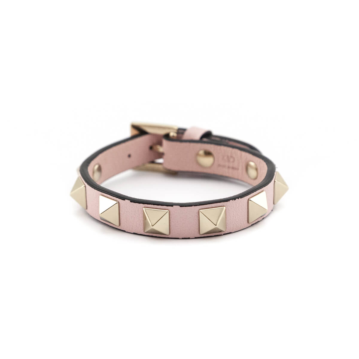 Valentino Pale Pink Leather Rockstud Bracelet - Replica Handbag 
 - Replica Handbags 
Best Quality
 Designer Handbags 
Preloved Fashions