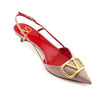 Valentino Poudre VLogo Slingback Pumps Size US 8 | EU 38 - Replica Handbag 
 - Replica Handbags 
Best Quality
 Designer Handbags 
Preloved Fashions