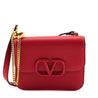 Valentino Rouge Pur Cerise Grainy Calfskin Small VSling Crossbody Bag - Replica Handbag 
 - Replica Handbags 
Best Quality
 Designer Handbags 
Preloved Fashions