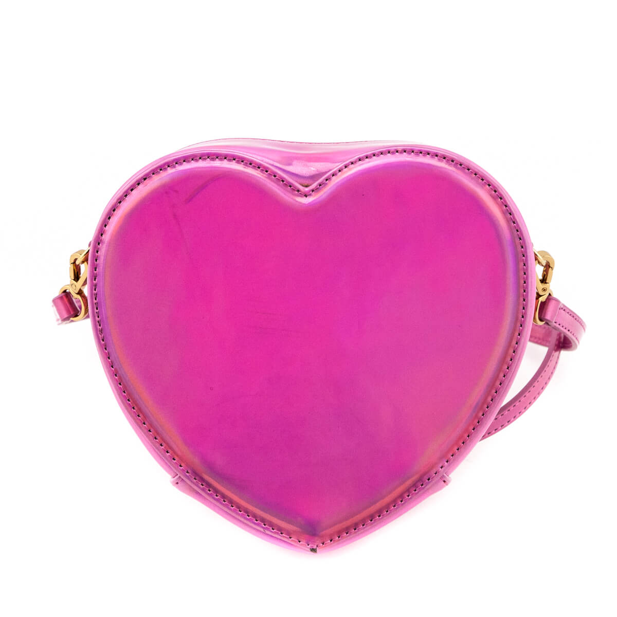 Versace Pink Lemonade Iridescent Fabric Children
s Heart Crossbody - Replica Handbag 
 - Replica Handbags 
Best Quality
 Designer Handbags 
Preloved Fashions