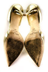 Jimmy Choo Gold Metallic d
Orsay Pointed Toe Pumps Size US 8.5 | EU 38.5 - Replica Handbag 
 - Replica Handbags 
Best Quality
 Designer Handbags 
Preloved Fashions