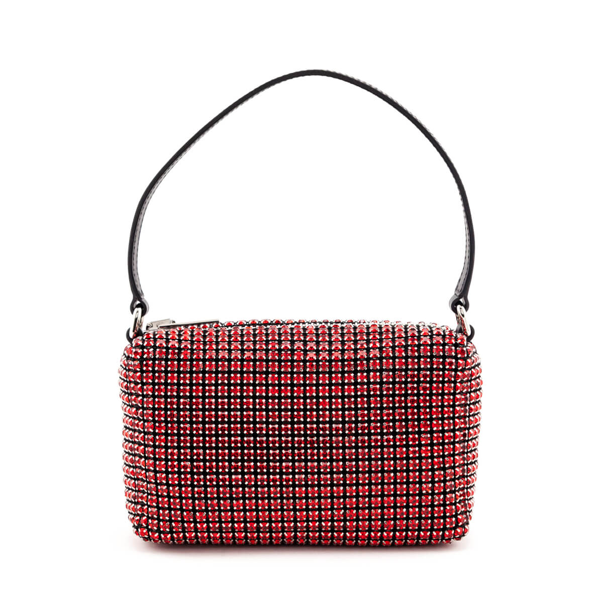 Alexander Wang Red Mesh Crystal Rhinestone Mini Heiress Pouch - Replica Handbag 
 - Replica Handbags 
Best Quality
 Designer Handbags 
Preloved Fashions