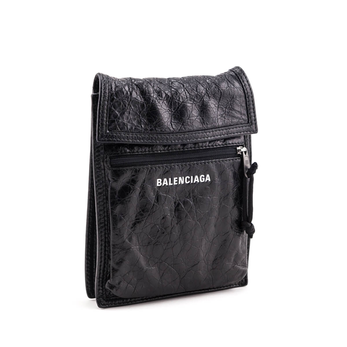 Balenciaga Black Agneau Explorer Crossbody Pouch - Replica Handbag 
 - Replica Handbags 
Best Quality
 Designer Handbags 
Preloved Fashions