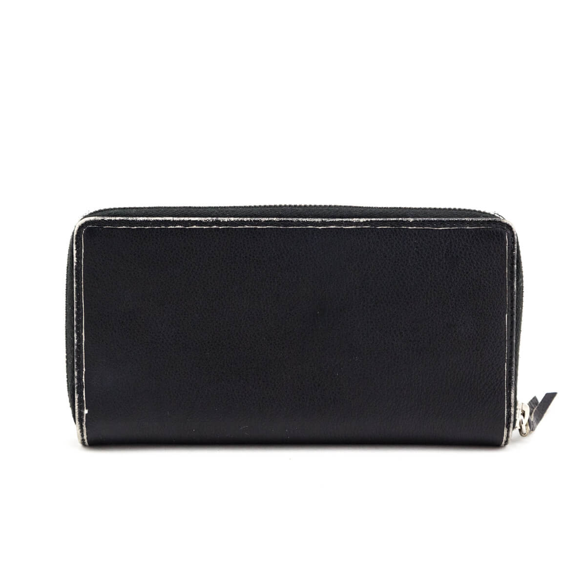 Balenciaga Black Calfskin Classic Highlight Continental Zip Around Wallet - Replica Handbag 
 - Replica Handbags 
Best Quality
 Designer Handbags 
Preloved Fashions