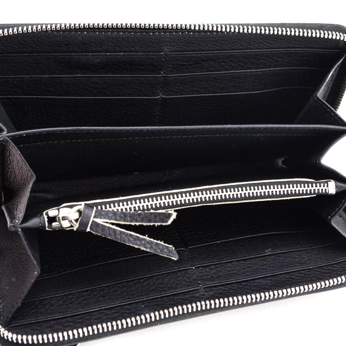 Balenciaga Black Calfskin Classic Highlight Continental Zip Around Wallet - Replica Handbag 
 - Replica Handbags 
Best Quality
 Designer Handbags 
Preloved Fashions