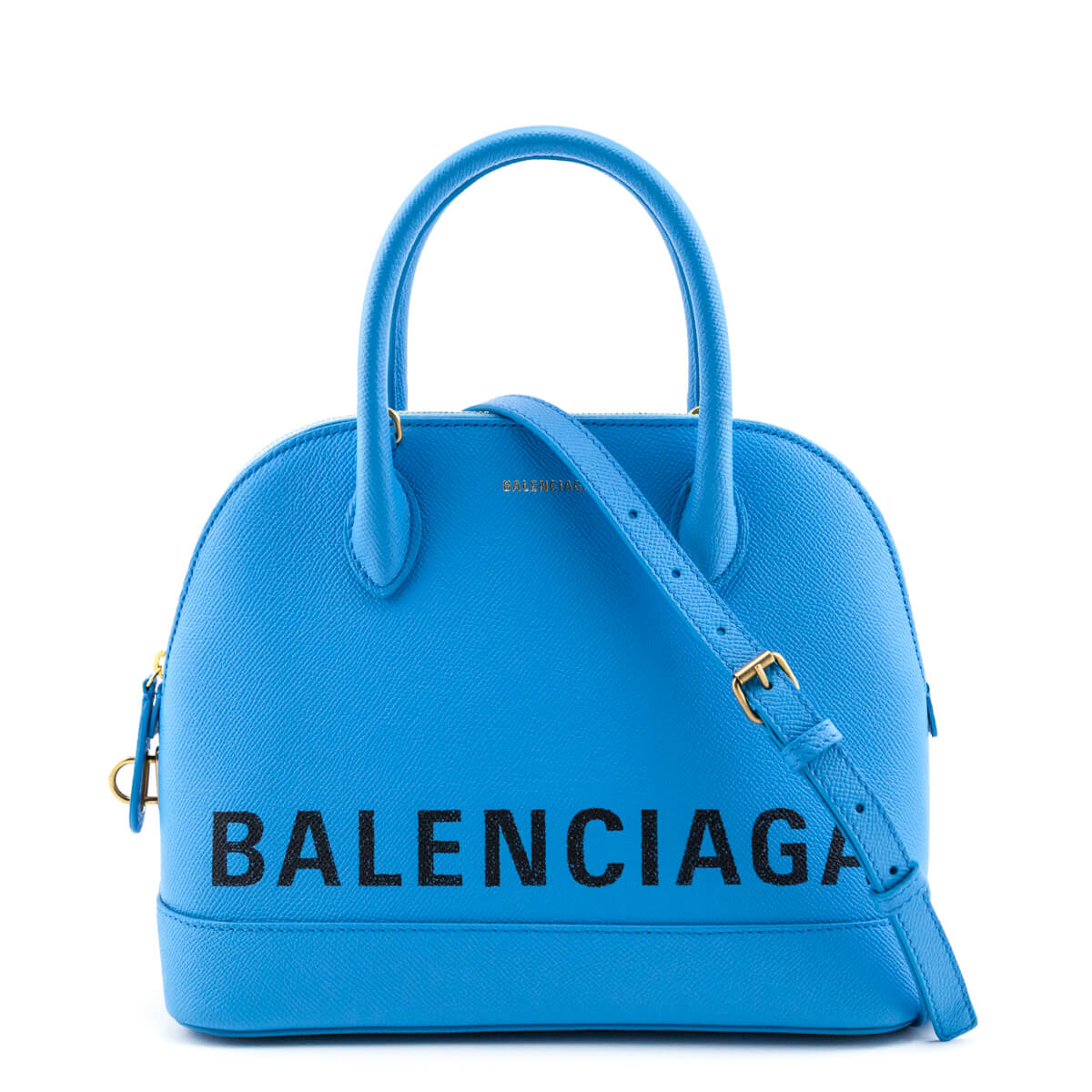 Balenciaga Bleu Turquoise Grained Calfskin S Ville Top Handle Bag - Replica Handbag 
 - Replica Handbags 
Best Quality
 Designer Handbags 
Preloved Fashions