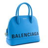 Balenciaga Bleu Turquoise Grained Calfskin S Ville Top Handle Bag - Replica Handbag 
 - Replica Handbags 
Best Quality
 Designer Handbags 
Preloved Fashions