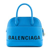 Balenciaga Bleu Turquoise Grained Calfskin S Ville Top Handle Bag - Replica Handbag 
 - Replica Handbags 
Best Quality
 Designer Handbags 
Preloved Fashions