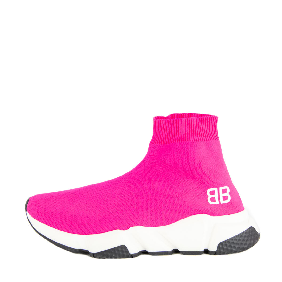 Balenciaga Neon Pink BB Sock Sneakers Size US 8 | EU 38 - Replica Handbag 
 - Replica Handbags 
Best Quality
 Designer Handbags 
Preloved Fashions