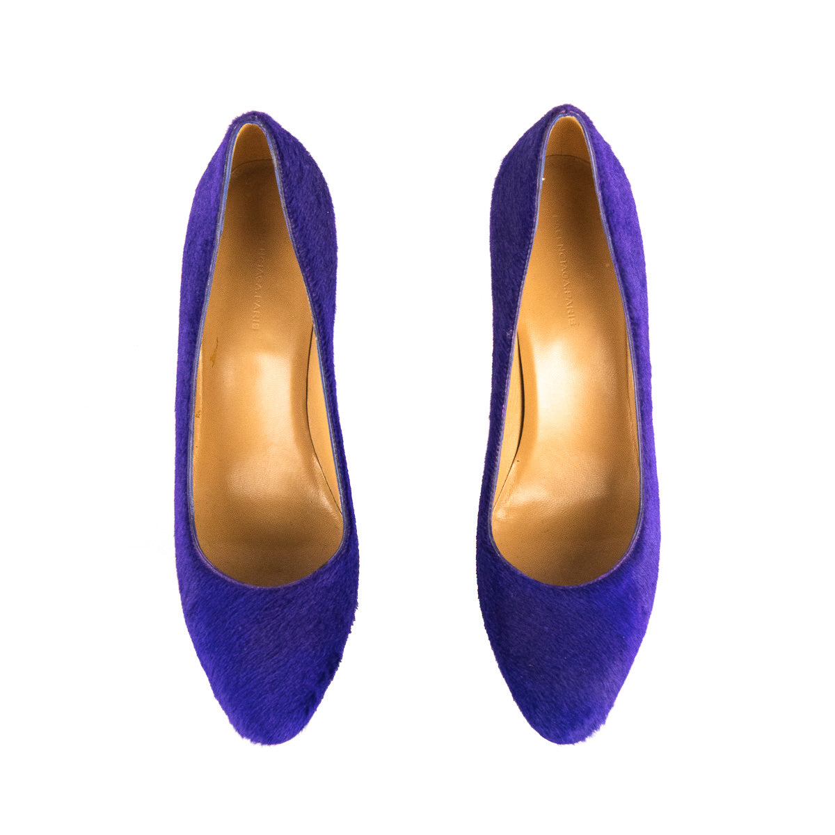 Balenciaga Violet Pony Hair Pumps Size US 10 | EU 40 - Replica Handbag 
 - Replica Handbags 
Best Quality
 Designer Handbags 
Preloved Fashions