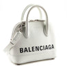 Balenciaga White Grained Calfskin XXS Ville Top Handle Bag - Replica Handbag 
 - Replica Handbags 
Best Quality
 Designer Handbags 
Preloved Fashions