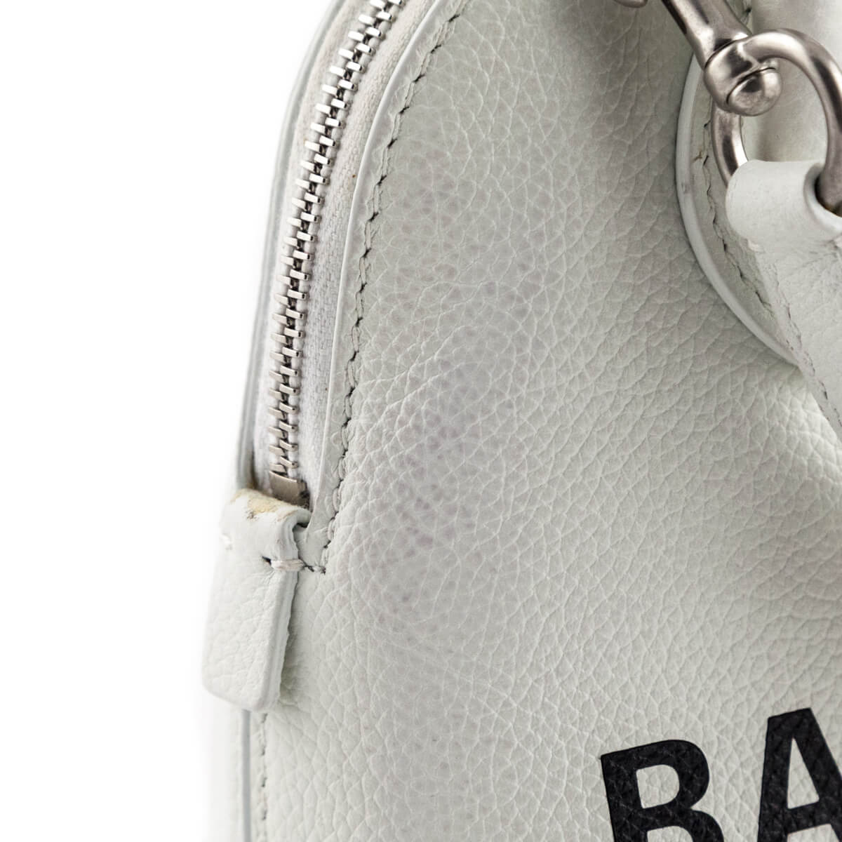 Balenciaga White Grained Calfskin XXS Ville Top Handle Bag - Replica Handbag 
 - Replica Handbags 
Best Quality
 Designer Handbags 
Preloved Fashions