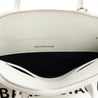 Balenciaga White Grained Calfskin XXS Ville Top Handle Bag - Replica Handbag 
 - Replica Handbags 
Best Quality
 Designer Handbags 
Preloved Fashions